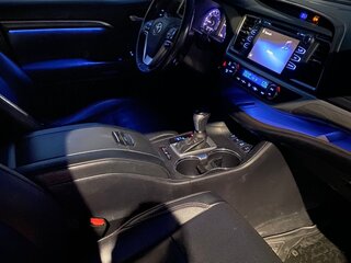 2017 Toyota Highlander III (XU50) Рестайлинг, серебристый, 3990000 рублей, вид 5