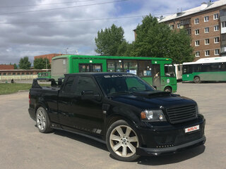 2007 Ford F-150 XI, чёрный, 5000000 рублей, вид 3