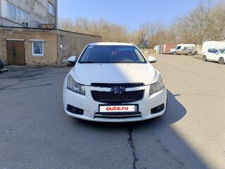 2010 Chevrolet Cruze I, белый, 755000 рублей, вид 1