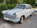 1969 ГАЗ 21 «Волга» 21Р, белый, 1000000 рублей - вид 1