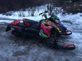 2013 BRP Lynx Rave, красный, 700000 рублей - вид 3