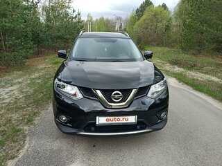2018 Nissan X-Trail III, чёрный, 2150000 рублей, вид 2