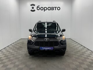 2023 Lada (ВАЗ) Niva Travel I, зелёный, 950000 рублей, вид 3