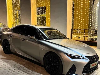 2020 Lexus IS 350 III Рестайлинг 2, серый, 4500000 рублей, вид 4