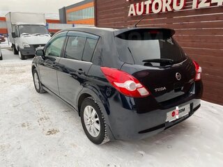 2010 Nissan Tiida I, чёрный, 797000 рублей, вид 3