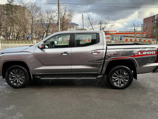 2024 Mitsubishi L200 VI, серый, 5100000 рублей, вид 2