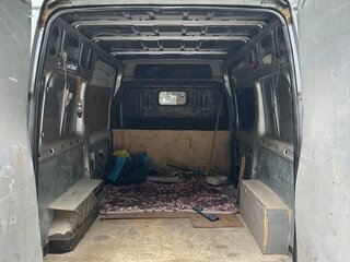 2007 Ford Transit, серый, 700000 рублей, вид 5