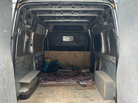 2007 Ford Transit, серый, 700000 рублей, вид 5
