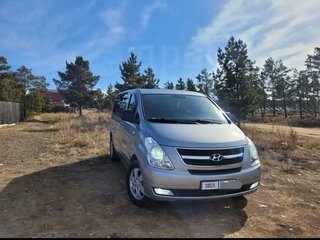 2014 Hyundai Grand Starex I, белый, 2349000 рублей, вид 2