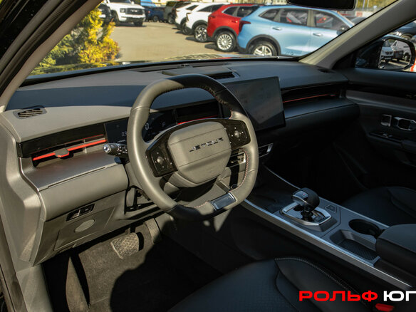 2026 Jetour Dashing I, чёрный, 2013000 рублей - вид 12