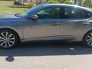 2023 Acura Integra IV, серый, 1950000 рублей, вид 4