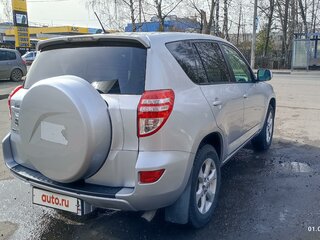 2011 Toyota RAV4 III (XA30) Рестайлинг, серебристый, 1400000 рублей, вид 5