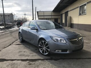 2008 Opel Insignia I, серый, 700000 рублей, вид 3