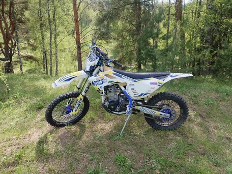 2020 Avantis Enduro 300 Pro/EFI, белый, 260000 рублей, вид 1