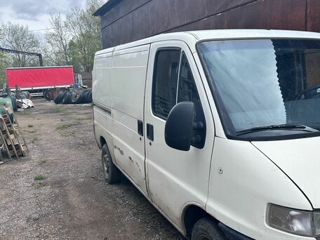 2001 Peugeot Boxer, белый, 485000 рублей, вид 5