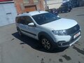 2021 Lada (ВАЗ) Largus Cross I Рестайлинг, белый, 1670000 рублей
