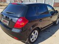 2008 Kia Ceed I, чёрный, 690000 рублей - вид 6