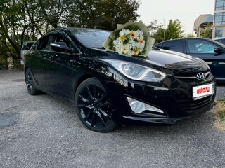 2015 Hyundai i40 I, чёрный, 1480000 рублей, вид 2