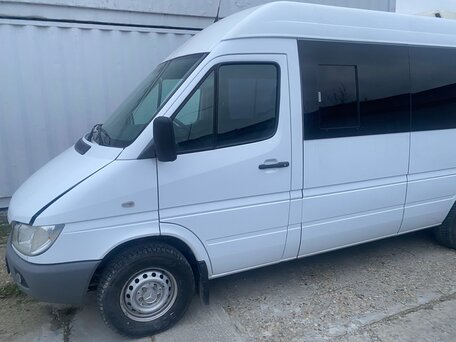 2019 Mercedes-Benz Sprinter Classic, белый, 3700000 рублей, вид 2