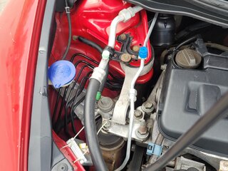 2007 Honda Civic VIII, красный, 455000 рублей, вид 5