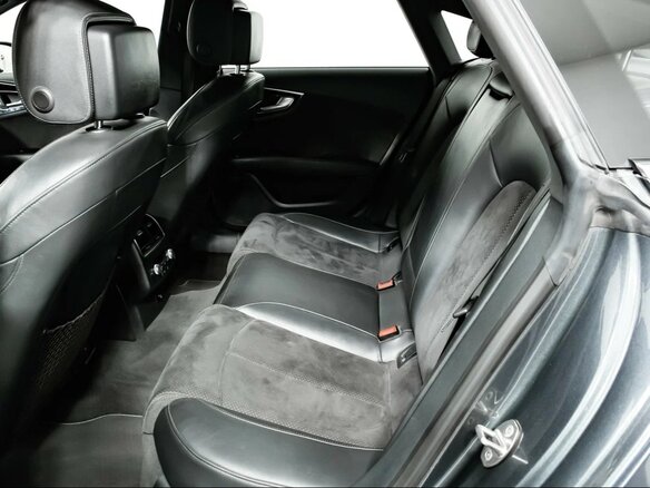 2013 Audi A7 I (4G), серый, 2350000 рублей - вид 26