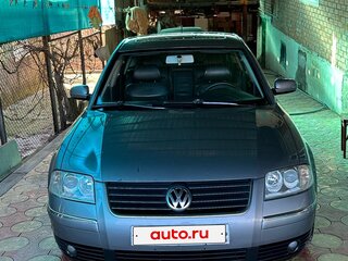 2003 Volkswagen Passat B5 Рестайлинг, серый, 730000 рублей, вид 2