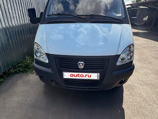 2012 ГАЗ ГАЗель (3302), белый, 1150000 рублей, вид 1