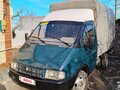 2001 ГАЗ ГАЗель (3302), зелёный, 480000 рублей