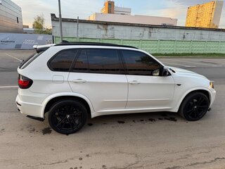 2012 BMW X5 30d II (E70) Рестайлинг, белый, 2350000 рублей, вид 5