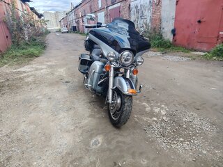 2013 Harley-Davidson Electra Glide, чёрный, 950000 рублей, вид 5