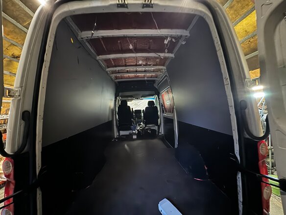 2013 Volkswagen Crafter, белый, 1850000 рублей - вид 7