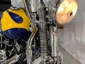 2006 Harley-Davidson Springer Softail, синий - вид 7