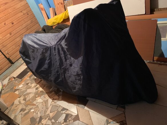 2012 Yamaha XJ6 (FZ6R), синий, 650000 рублей - вид 29