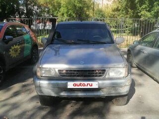 1996 Opel Frontera A, серый, 160000 рублей, вид 2