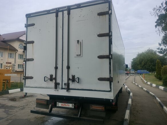 1994 Fuso (Mitsubishi) Fighter, белый, 2400000 рублей - вид 7