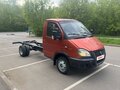 2011 ГАЗ ГАЗель (3221), красный, 770000 рублей