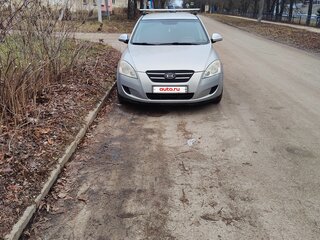 2007 Kia Ceed I, серебристый, 600000 рублей, вид 1