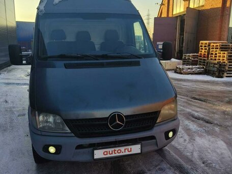 2018 Mercedes-Benz Sprinter Classic, серебристый, 1299000 рублей, вид 2