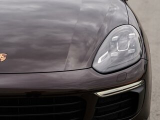 2014 Porsche Cayenne Diesel II Рестайлинг (958), коричневый, 4000000 рублей, вид 3