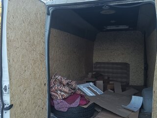 2011 Peugeot Boxer, белый, 900000 рублей, вид 2
