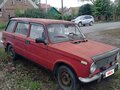 1980 Lada (ВАЗ) 2102, красный, 100000 рублей