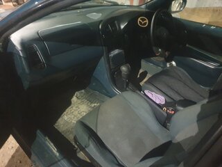 1996 Mazda 323 V (BA), зелёный, 300000 рублей, вид 3