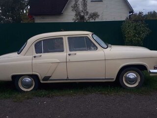 1965 ГАЗ 21 «Волга» 21Р, бежевый, 500000 рублей, вид 2
