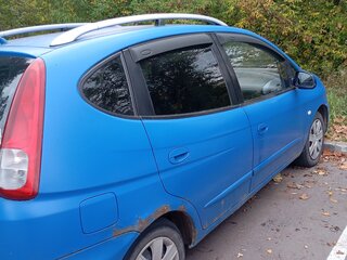 2007 Chevrolet Rezzo, синий, 250000 рублей, вид 3