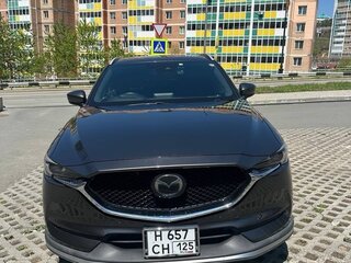 2019 Mazda CX-5 II, серый, 3200000 рублей, вид 3