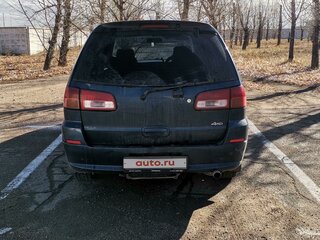 1999 Nissan Prairie III (M12), синий, 400000 рублей, вид 5