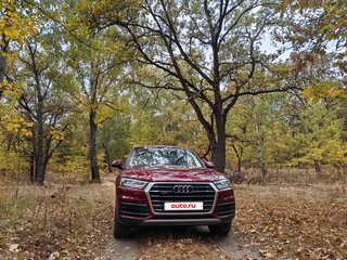 2019 Audi Q5 II (FY), красный, 2999999 рублей, вид 2