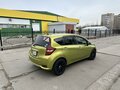 2017 Nissan Note II Рестайлинг, зелёный, 1100000 рублей - вид 6