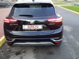 2021 Buick Envision II, чёрный, 3000000 рублей, вид 4
