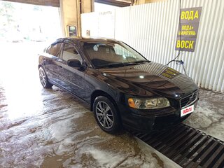 2006 Volvo S60 I Рестайлинг, чёрный, 650000 рублей, вид 5